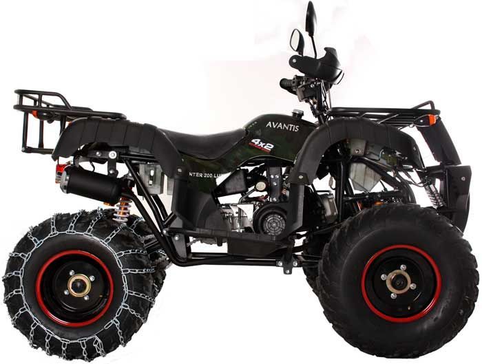 Квадроцикл AVANTIS H200 Lux