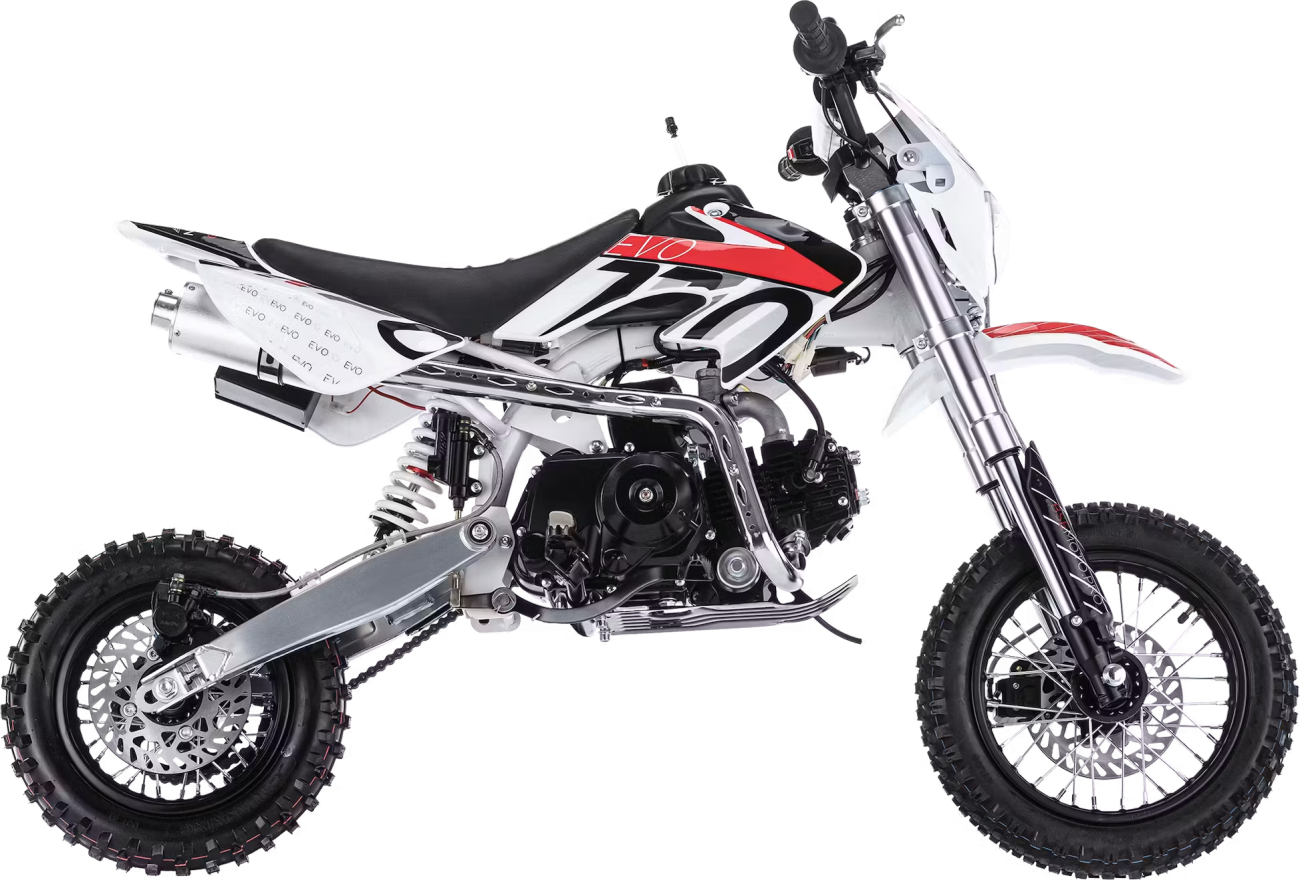 Питбайк BSE EVO 3.0 12/10 Evolution