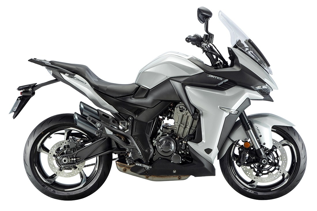Мотоцикл ZONTES ZT350-X1