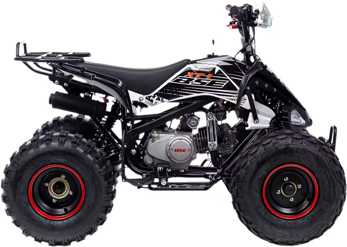 Квадроцикл BSE XT1 Black