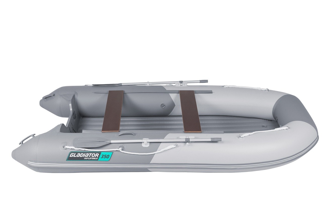 Лодка ПВХ GLADIATOR E350S