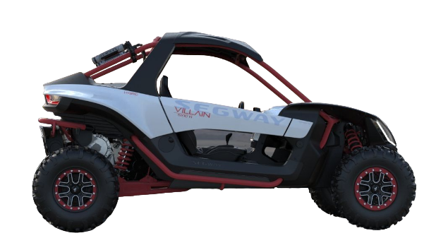 Багги SEGWAY VILLAIN SX10 WIDE