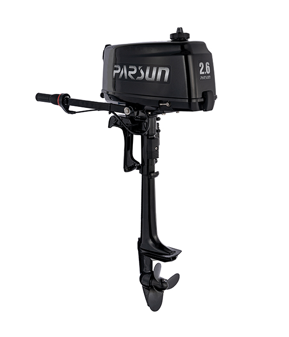 Мотор лодочный PARSUN T2.6CBMS