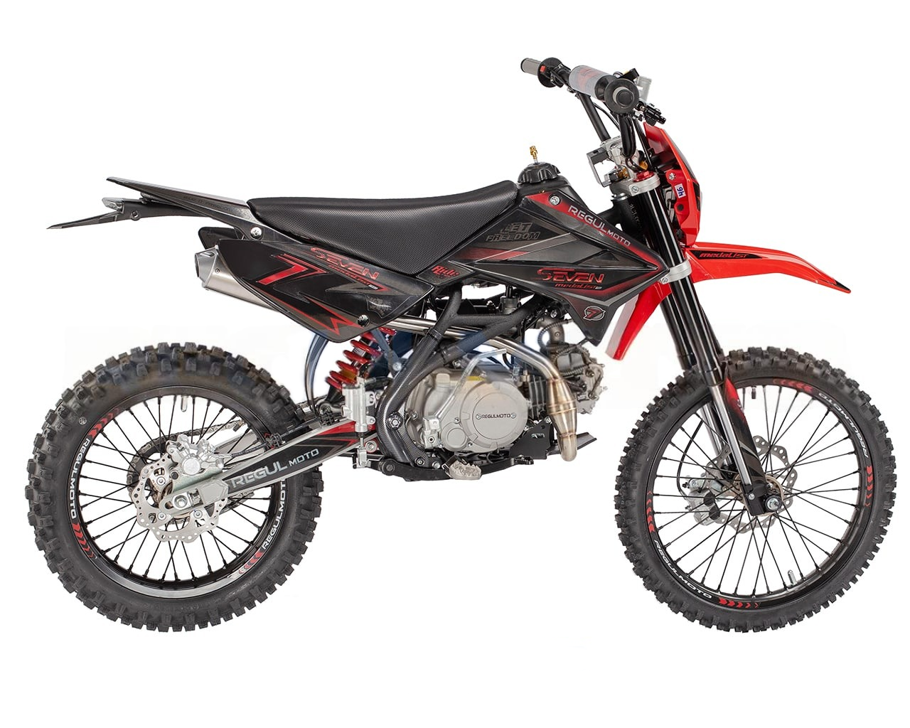 Питбайк REGULMOTO SEVEN MEDALIST PRO 19/16