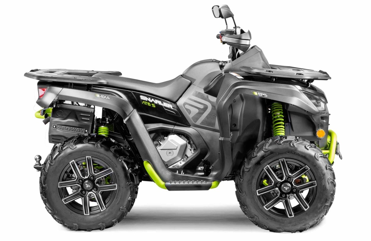 Квадроцикл SEGWAY SGW570F-A3 SNARLER AT6 SE