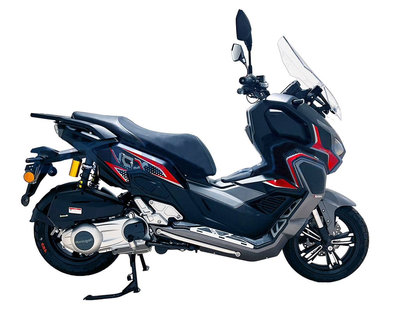 Скутер REGULMOTO XDV 300CC 4T (LJ300T-18) EFI