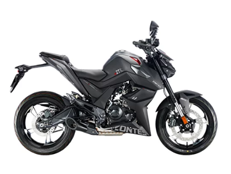 Мотоцикл ZONTES ZT125-U