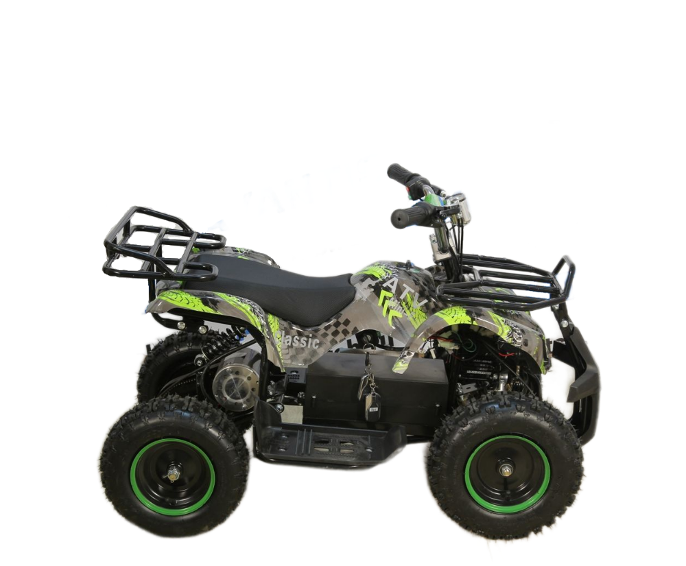 Квадроцикл ATV Classic 800W электрический детский
