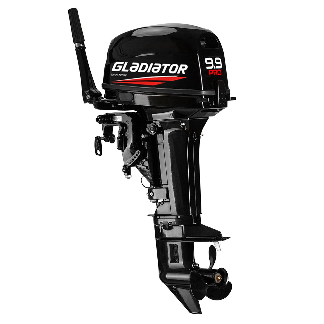 Мотор лодочный GLADIATOR G9.9PRO