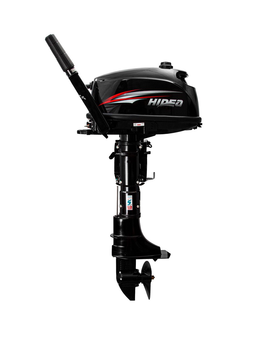 Мотор лодочный HIDEA HD5FHS