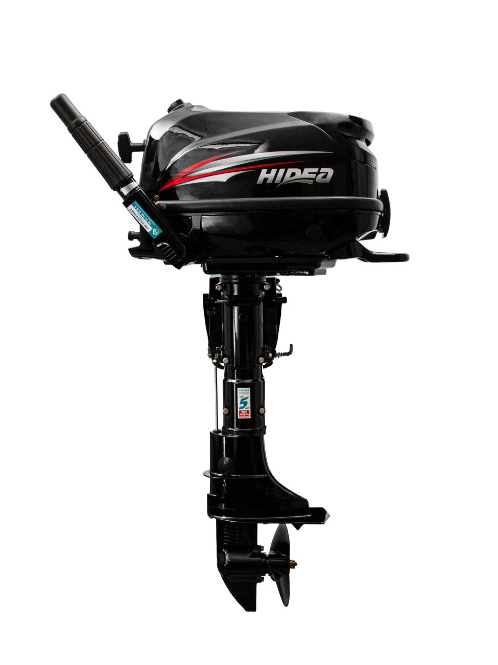 Мотор лодочный HIDEA HDF6HS