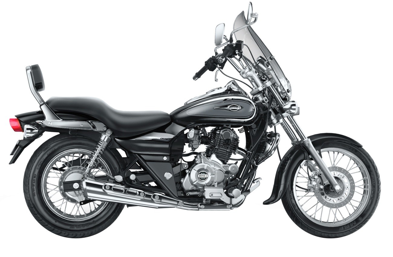 Мотоцикл BAJAJ Avenger 220 Cruise