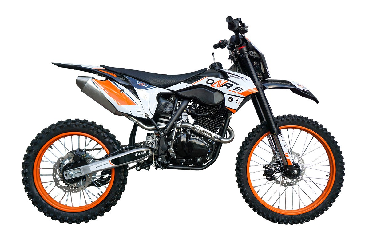 Мотоцикл SSSR DNA 21/18