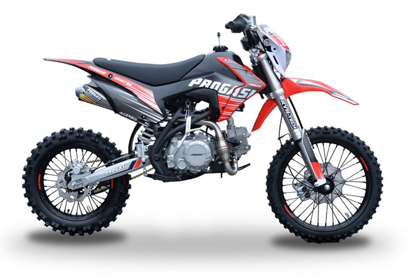 Питбайк PROGASI Smart 125