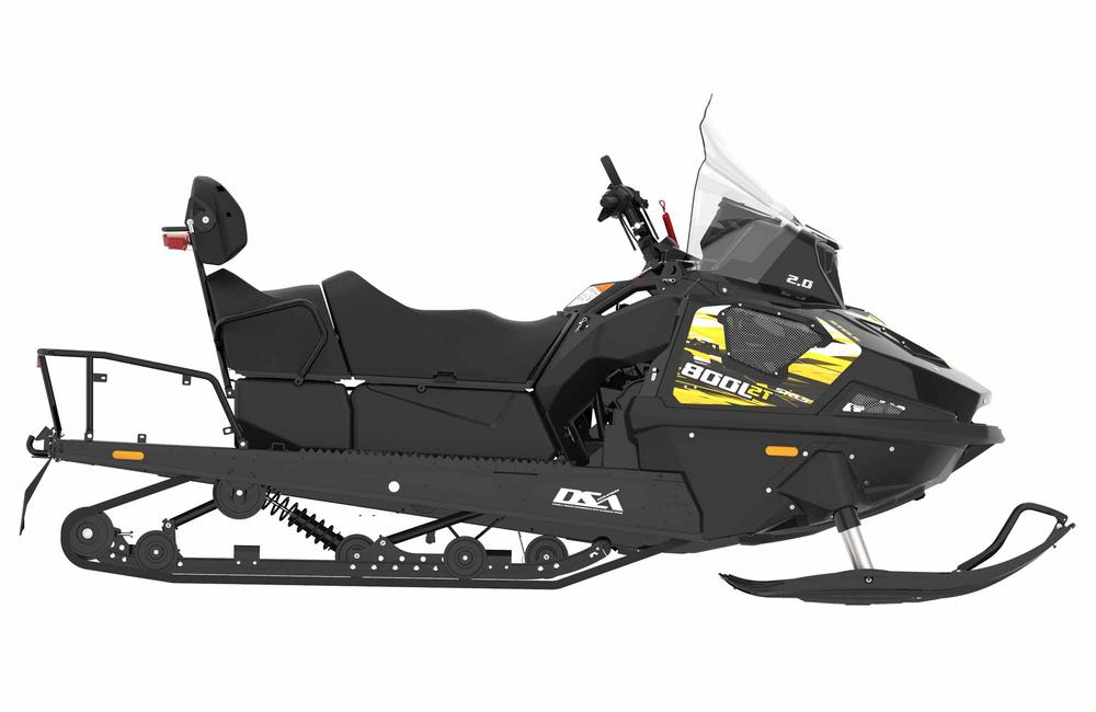 Снегоход STELS Ермак 800L2Т - SE800T LUX