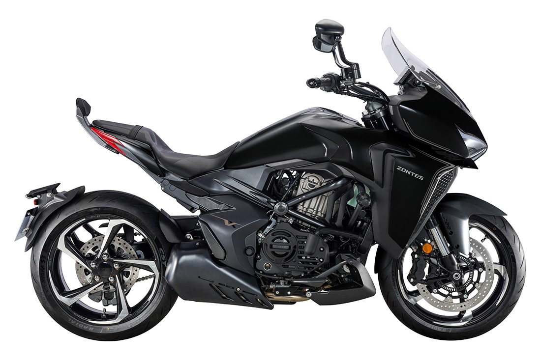 Мотоцикл ZONTES ZT350-VX