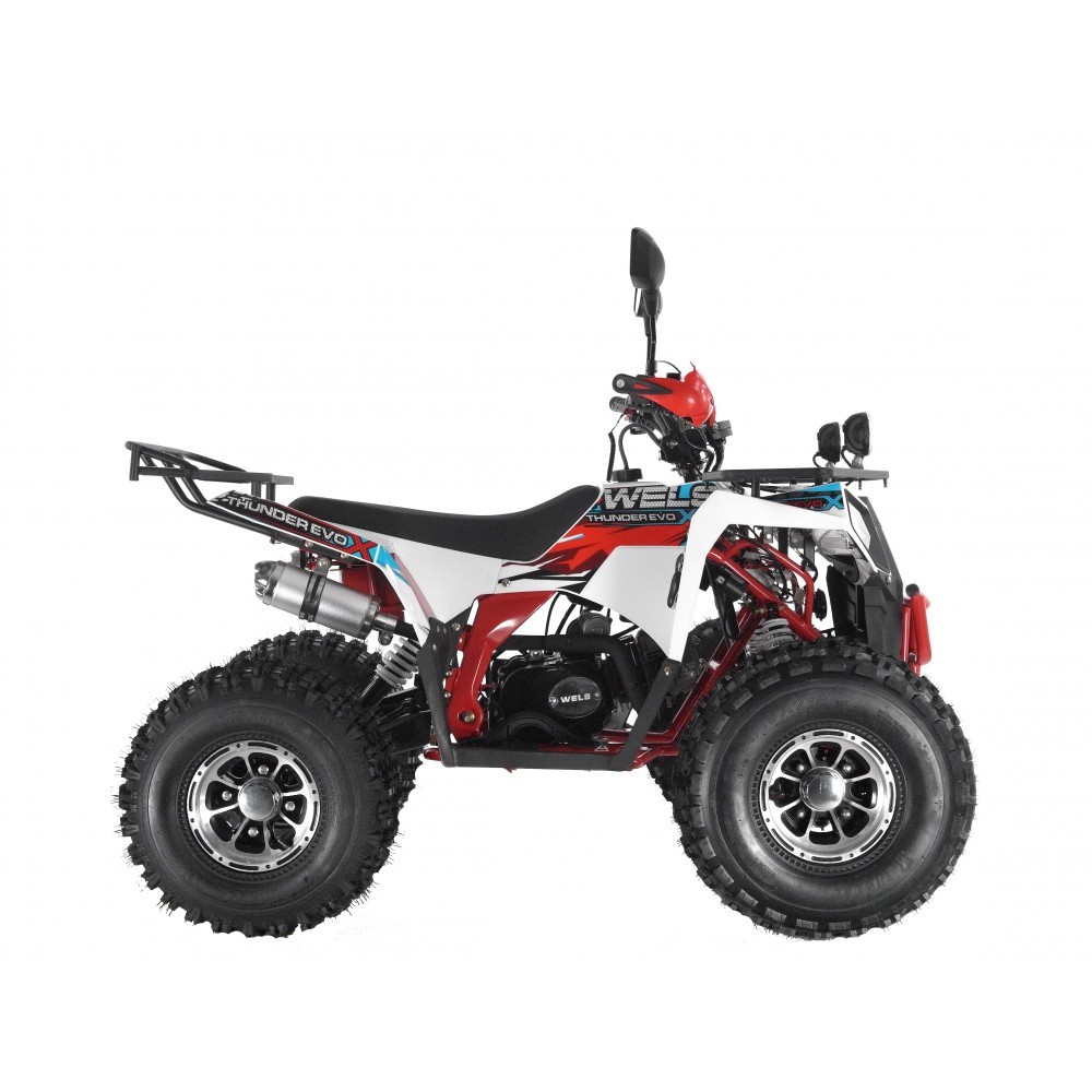Квадроцикл WELS Thunder EVO 125X ST
