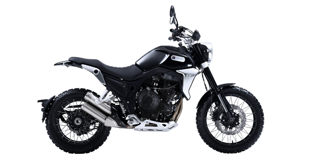 Мотоцикл KOVE 500F WILD