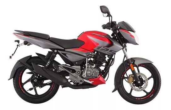 Мотоцикл BAJAJ Pulsar NS 125