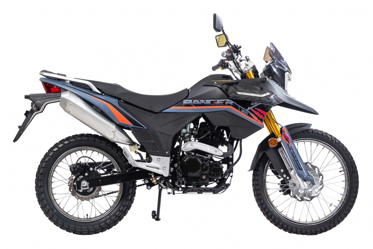 Мотоцикл RACER Ranger RC300-GY8
