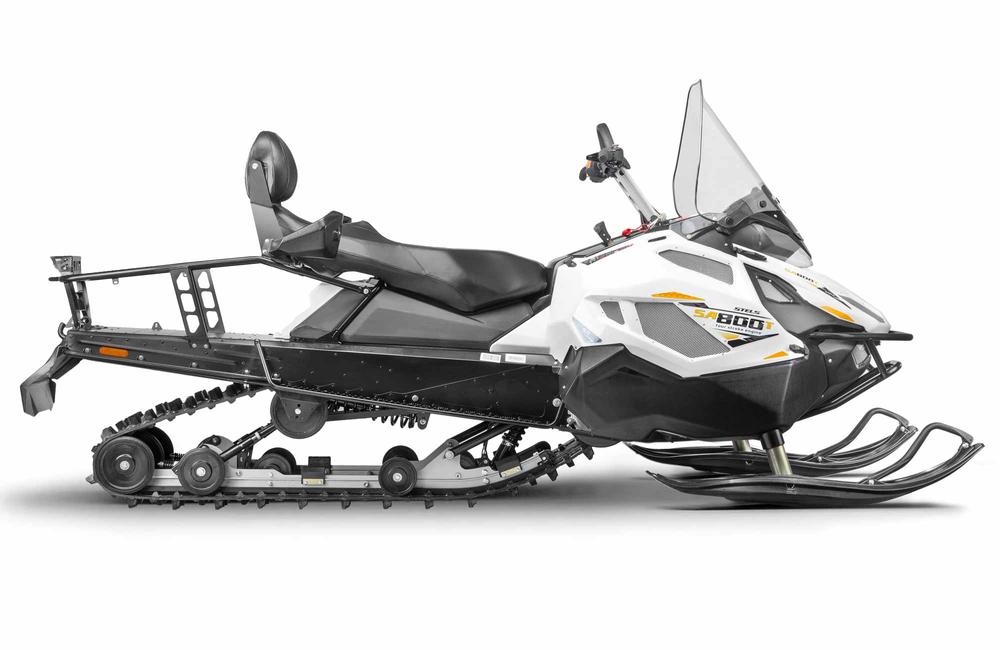Снегоход STELS Атаман SA800T