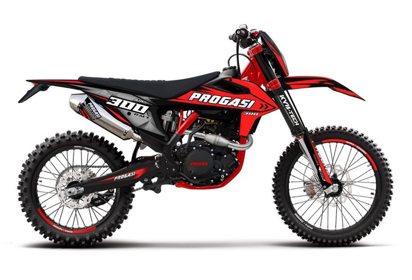 Мотоцикл PROGASI Race 300 Air