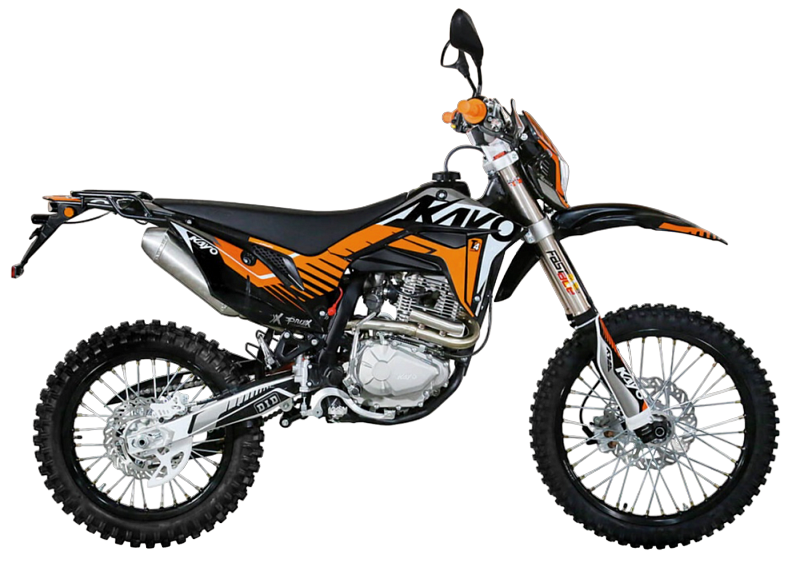 Мотоцикл KAYO T4 300 Enduro PR 21/18 