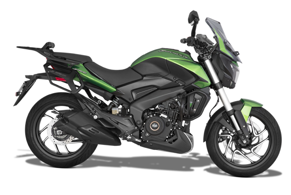 Мотоцикл BAJAJ Dominar 400UG Touring