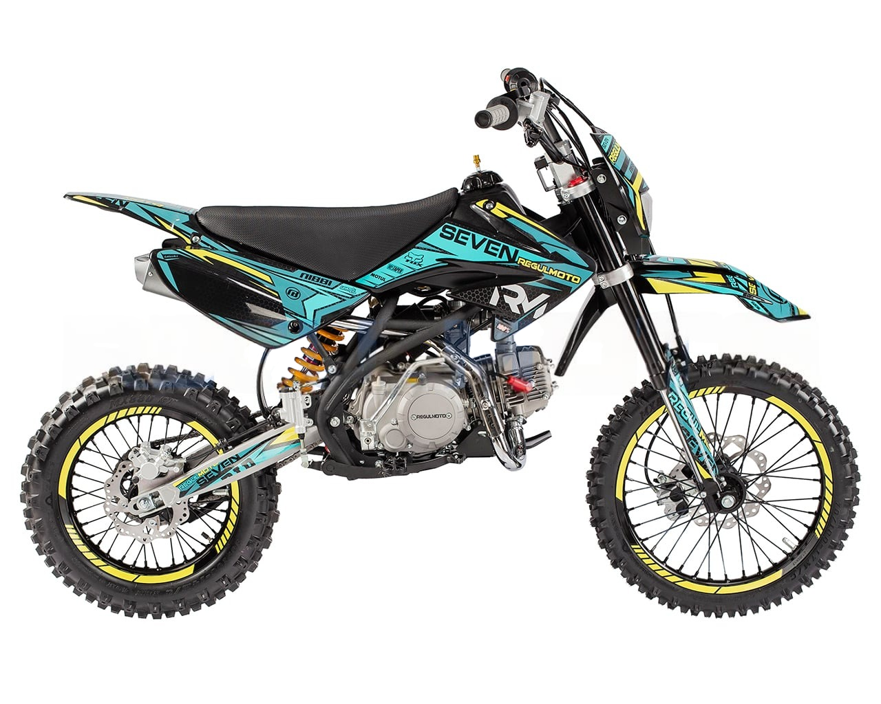 Питбайк REGULMOTO SEVEN 17/14