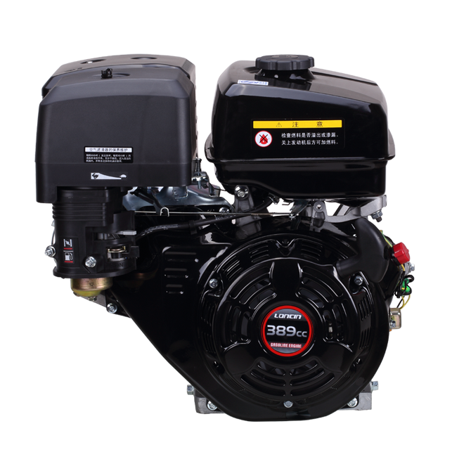 Двигатель LONCIN G390F (188F) 13л.с. D25