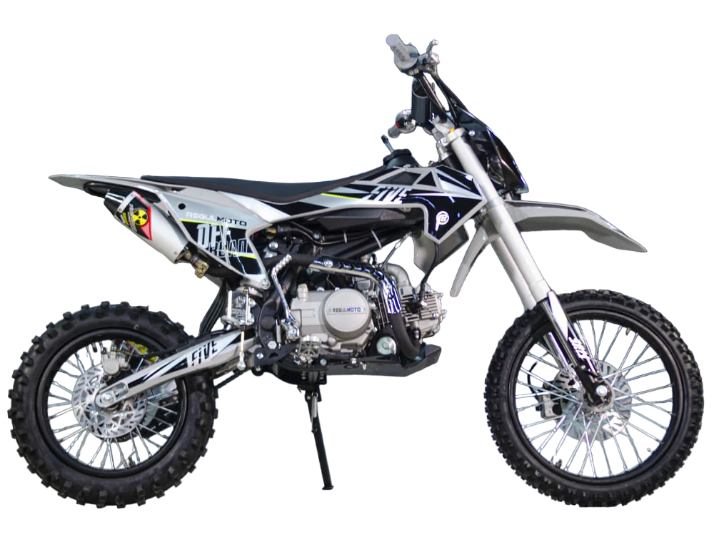 Питбайк REGULMOTO FIVE EM 17/14