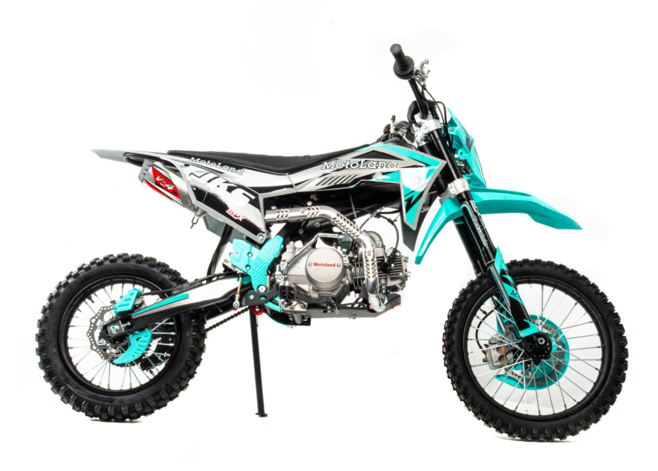 Питбайк MOTOLAND JKS 125
