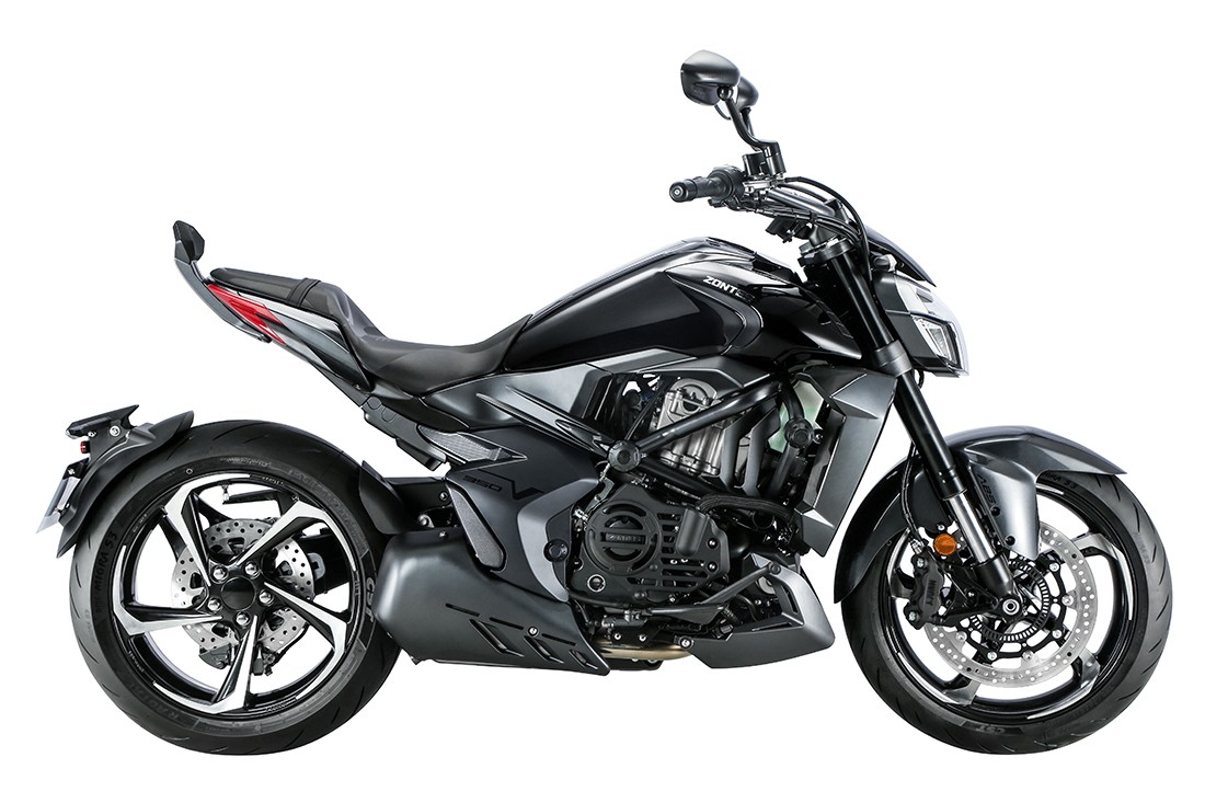 Мотоцикл ZONTES ZT350-V1