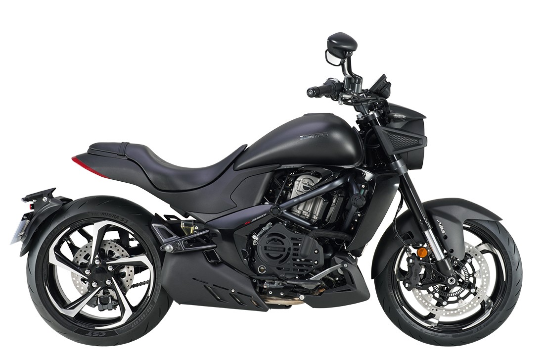 Мотоцикл ZONTES ZT350-S