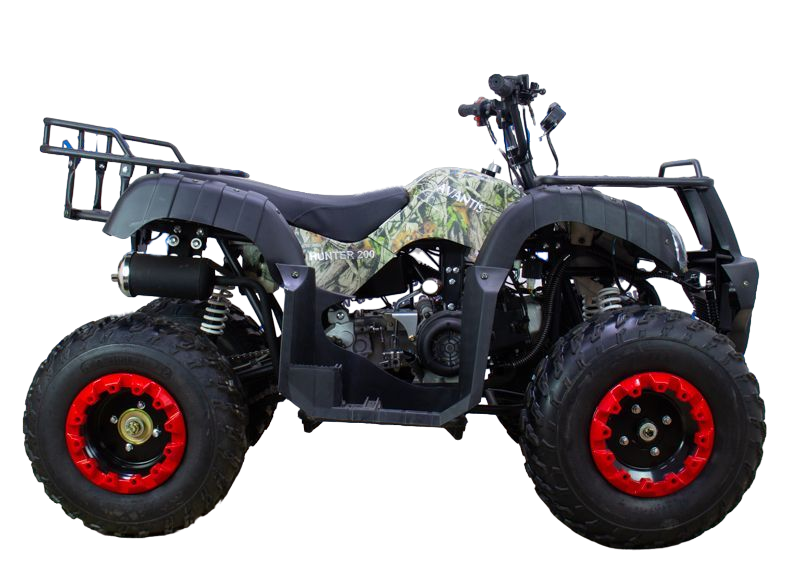 Квадроцикл AVANTIS Hunter 200