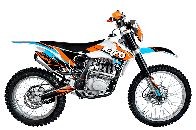 Мотоцикл KAYO K1 250 MX 21/18 