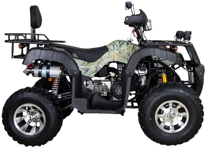 Квадроцикл AVANTIS H200 Premium