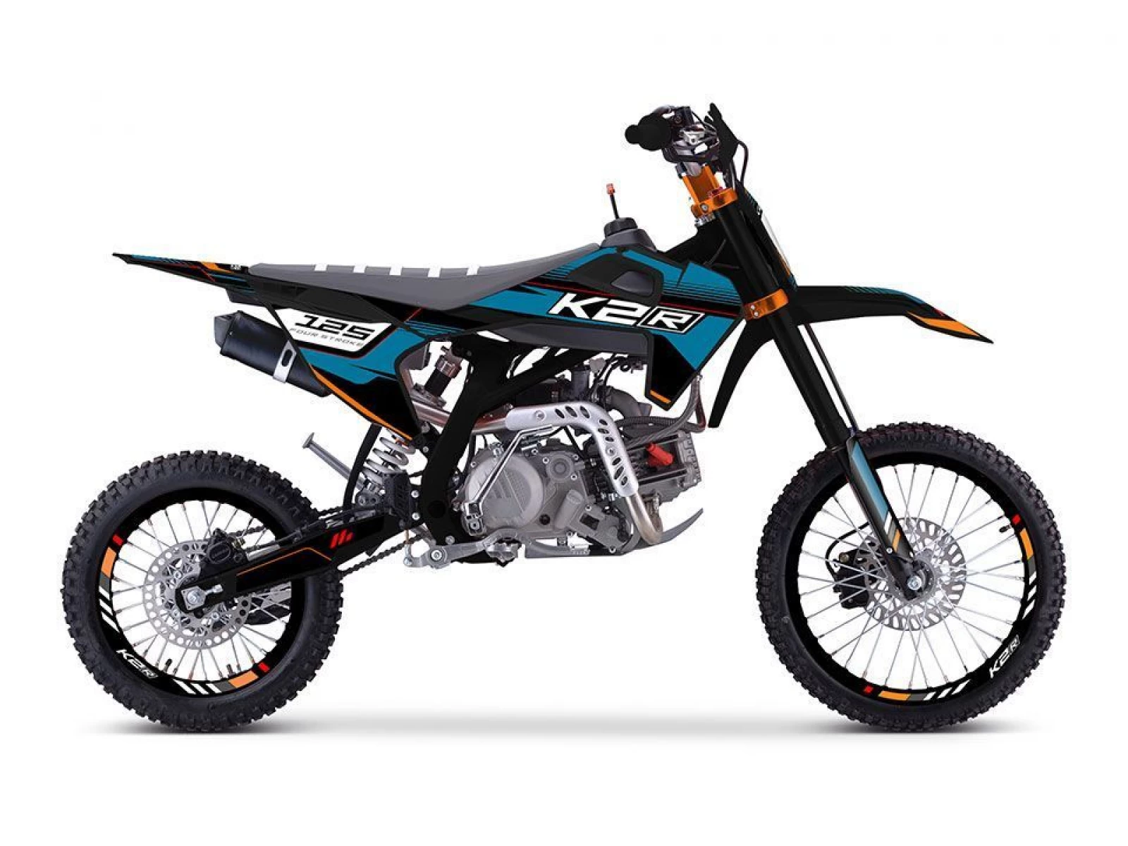 Питбайк K2R PF125