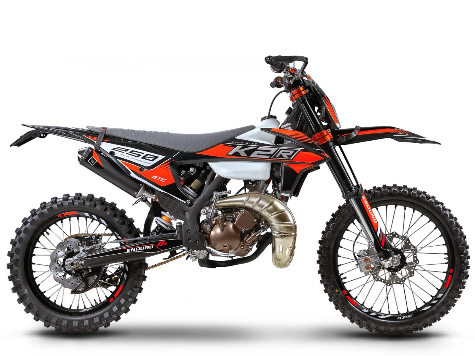 Мотоцикл K2R ETC250 21/18