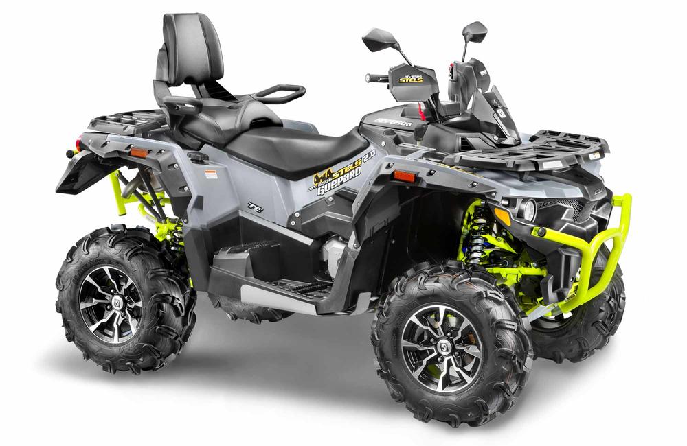Квадроцикл STELS ATV 650 Guepard 2.0 EPS CVTech