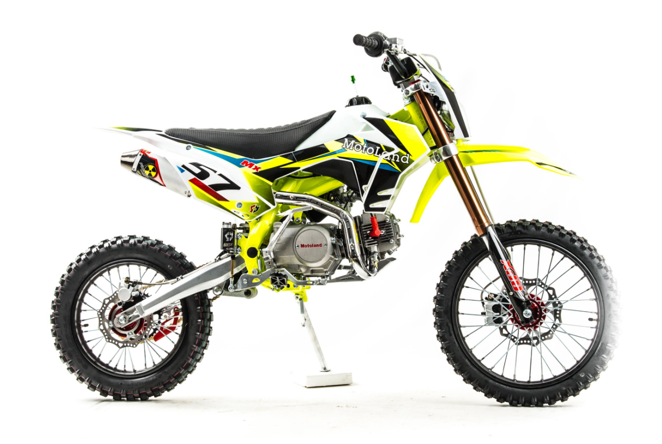 Питбайк MOTOLAND MX 125 KKE
