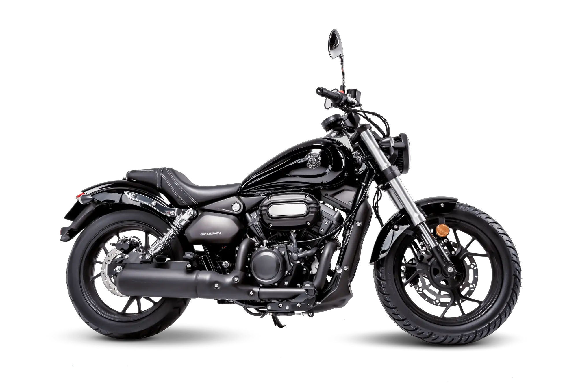 Мотоцикл BENDA Funrider 125