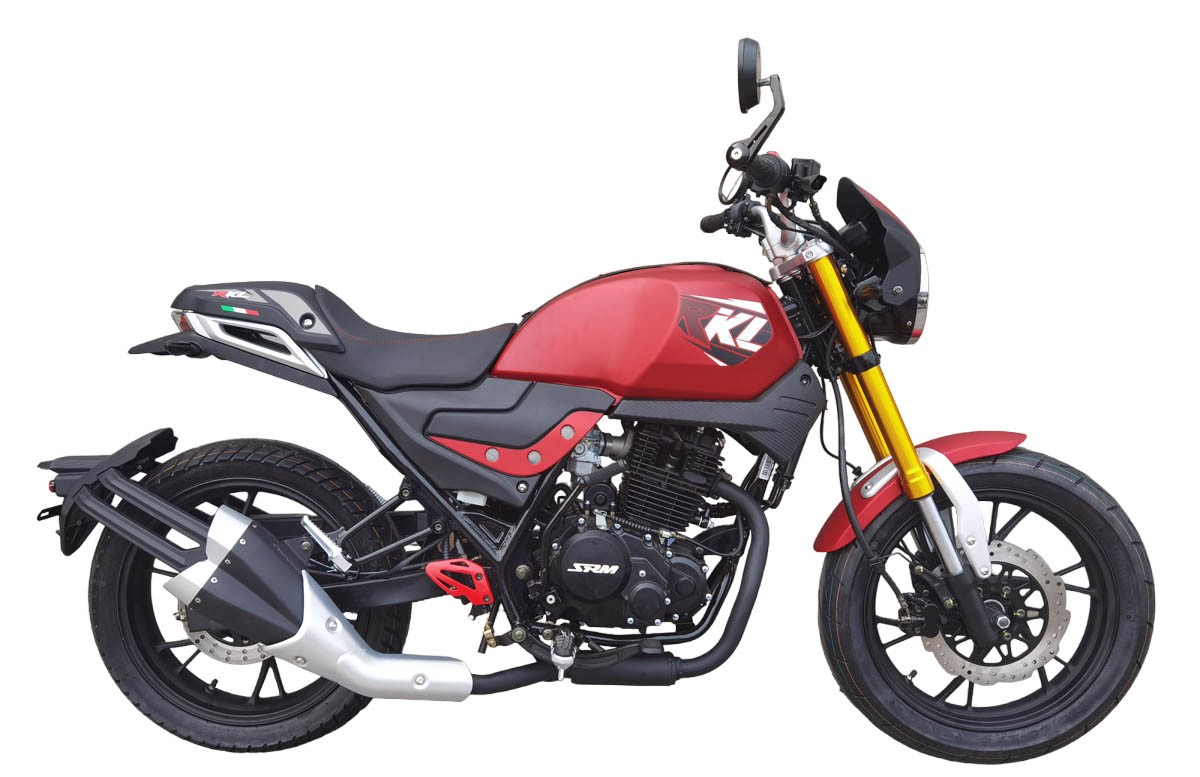 Мотоцикл MM COBRA SRM 250