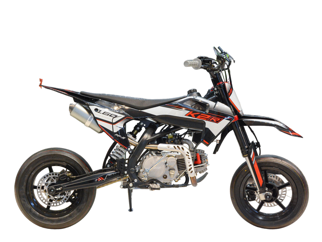 Питбайк K2R PF-R160