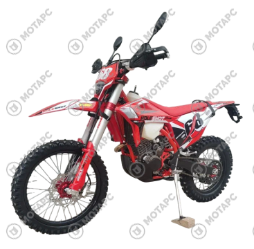 Мотоцикл REGULMOTO Holeshot Red Edition