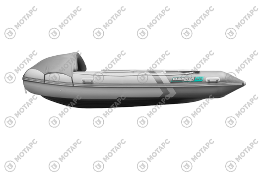 Лодка ПВХ GLADIATOR E420 PRO