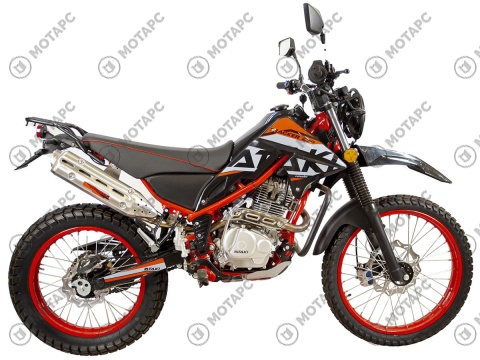 Мотоцикл ATAKI TRACKER 250 21/18 ПТС