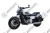 Мотоцикл BENDA Rock 300