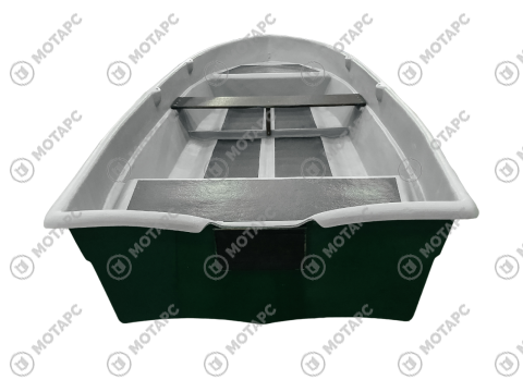 Лодка стеклопластиковая АФАЛИНА 360
