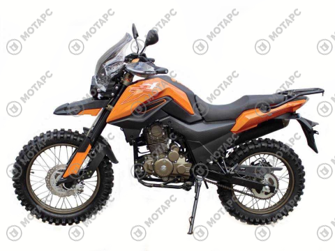 Мотоцикл MM FireGuard 250 Trail